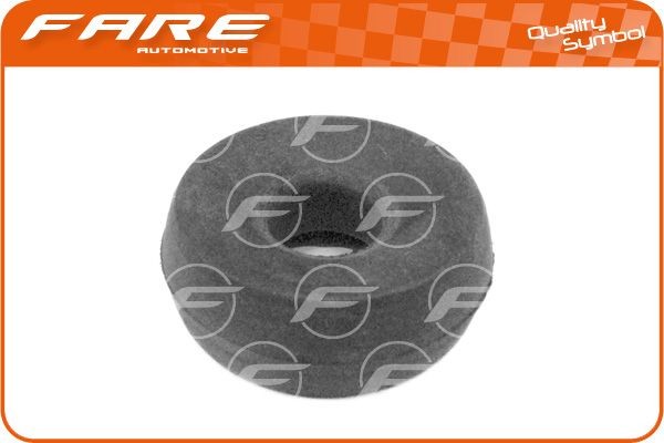 FARE SA Douille filetée, jambe de suspension 0549 Support amortisseur FARE SA TOYOTA 0549