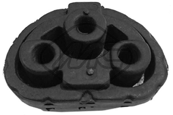 Metalcaucho Puhver, summuti 05493 hind Summuti kinnitus Fiat 312 05493 Metalcaucho