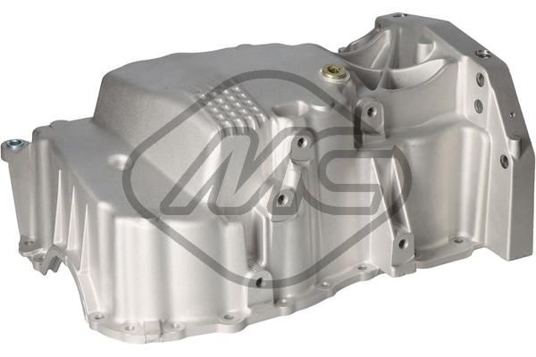 Metalcaucho Oil sump 05499 Nissan SUNNY Metalcaucho oil sump 05499
