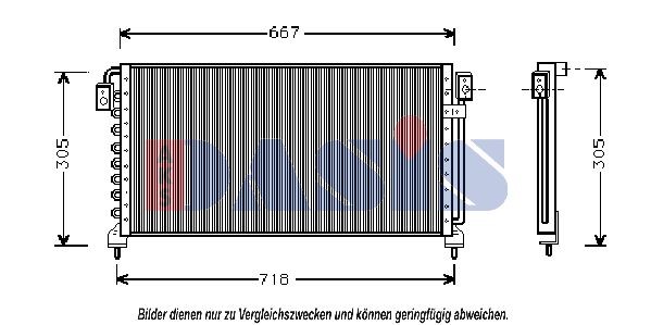AKS DASIS Bride de liquide de refroidissement 055004N Alfa Romeo 164 Bride de liquide de refroidissement AKS DASIS 055004N