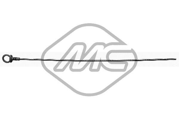 Metalcaucho Õlivarras 05505 Õlivarras Metalcaucho SEICENTO 05505 odav