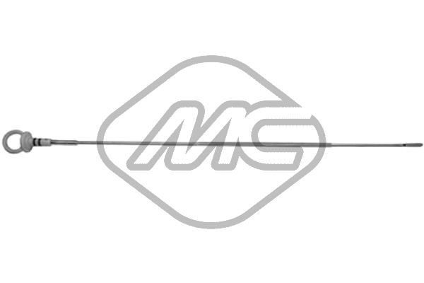 Metalcaucho Eļļas līmeņa rādītājs 05506 Metalcaucho 05506 Eļļas līmeņa rādītājs Lancia Musa 350 orģinālās cena