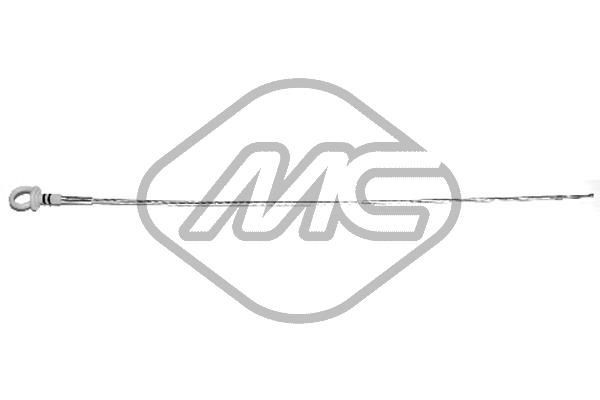 Metalcaucho Õlivarras 05507 Õlivarras Metalcaucho Fiat SEICENTO 05507