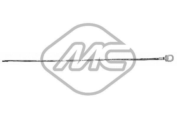 Metalcaucho Eļļas līmeņa rādītājs 05508 Metalcaucho 05508 orģinālās Eļļas līmeņa rādītājs Lancia Musa 350 cena