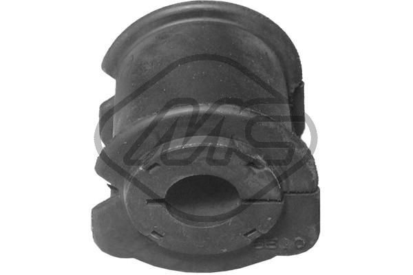 Silent bloc de barre stabilisatrice Metalcaucho 05510 Metalcaucho 05510 Caoutchouc de barre stabilisatrice FIAT STILO 2003