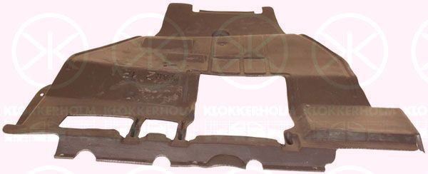 KLOKKERHOLM Motorkåpa 0551797 0551797 KLOKKERHOLM motorkåpa Citroen ZX