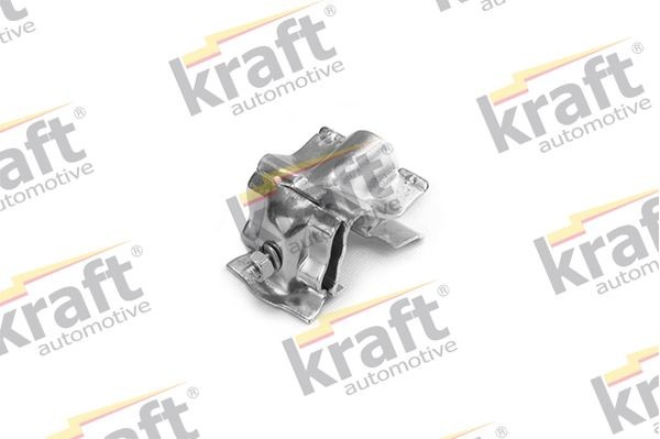 KRAFT Στήριγμα, σύστημα απαγωγής καυσ. 0552520 KRAFT 0552520 Βάση εξάτμισης BMW E32 γνήσια τιμες