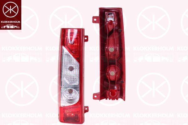 KLOKKERHOLM Kapota 0553280 Predna kapota KLOKKERHOLM C25 0553280 lacné