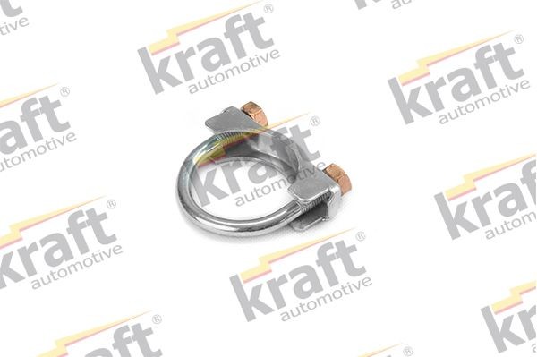 KRAFT Fascetta scarico 0558504 KRAFT 0558504 Fascetta marmitta Ford KA RU8 prezzo