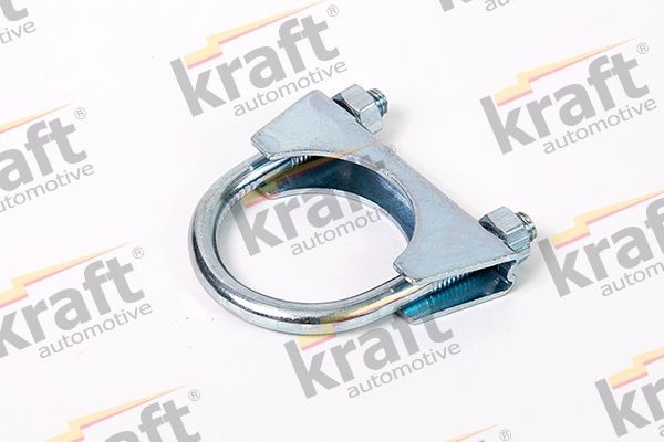 KRAFT Conector de tubos, sistema de escape 0558522 KRAFT 0558522 Conector de tubos sistema de escape KIA CEE'D custo