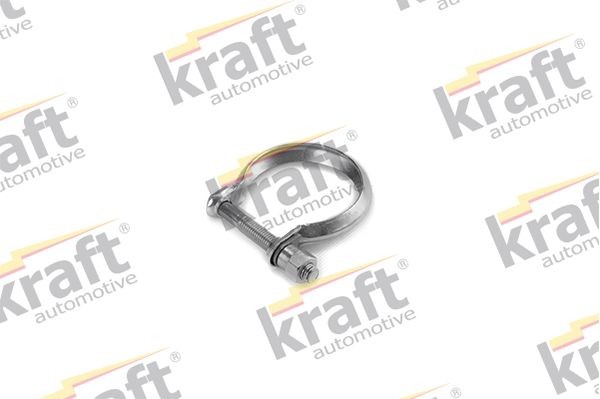 KRAFT Savienojošie elementi, Izplūdes gāzu sistēma 0558529 KRAFT 0558529 Izpūtēja savilcējs Citroën C4 Coupe cena