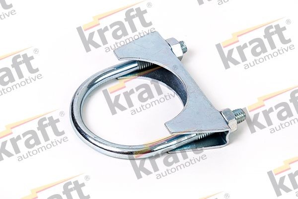 KRAFT Σύνδεσμος σωλήνων, σύστημα απαγωγής καυσαερίων 0558530 KRAFT 0558530 γνήσια Σφιγκτήρες σωλήνων εξατμισεισ Mercedes A209 κόστος