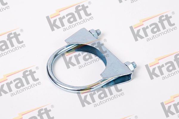 Pijpverbinding, uitlaatsysteem KRAFT 0558536 KRAFT 0558536 Pijp demper verbindingsbus OPEL ZAFIRA 2004