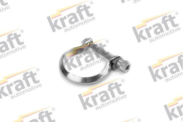 Skjøt, eksosrør KRAFT 0558544 KRAFT 0558544: Skjøt eksosrør Peugeot 206 2025