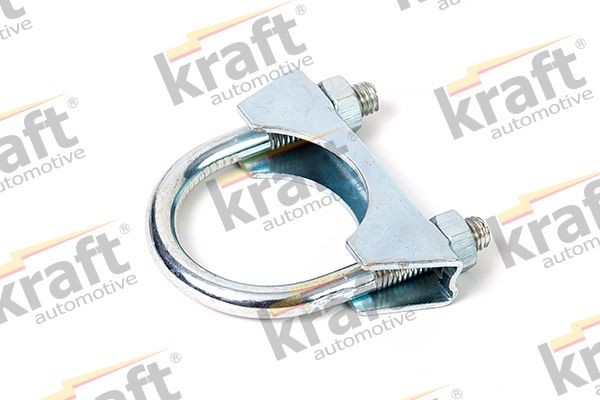 Pijpverbinding, uitlaatsysteem KRAFT 0558550 KRAFT 0558550 Pijpverbinding DAEWOO MATIZ 2018