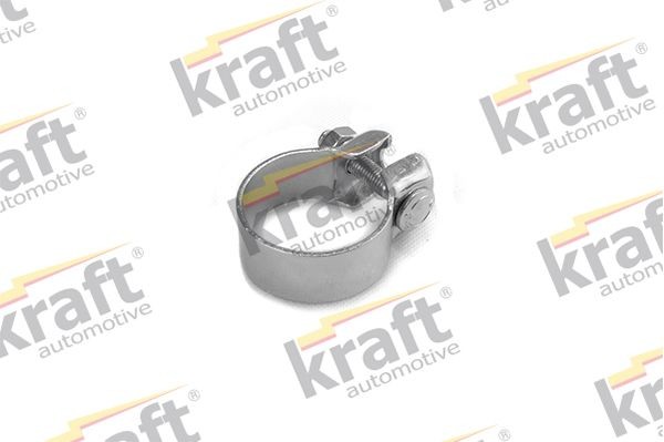 Toruühendus, väljalaskesüsteem KRAFT 0558554 KRAFT 0558554: Summuti klamber Renault MEGANE 2008