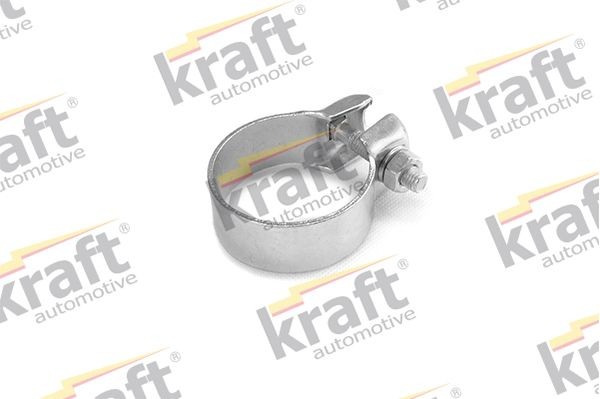 Savienojošie elementi, Izplūdes gāzu sistēma KRAFT 0558559 KRAFT 0558559 Izpūtēja savilcējs FIAT DUCATO 2010