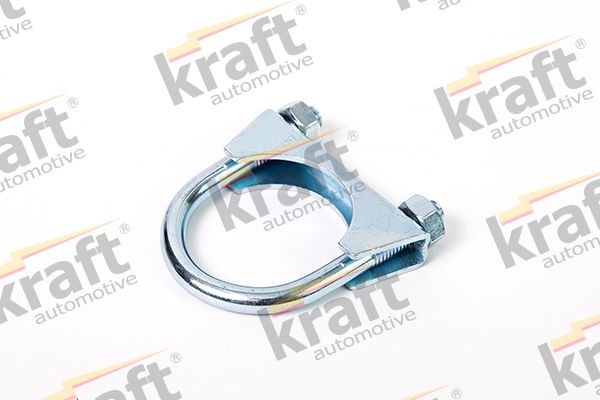 KRAFT Skjøt, eksosrør 0558571 0558571 KRAFT Rørklammer Audi billige
