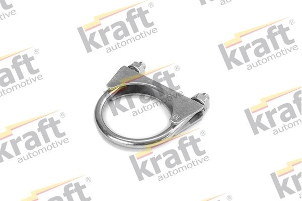 KRAFT Pijpverbinding, uitlaatsysteem 0558573 KRAFT 0558573 Pijp demper verbindingsbus Fiat 500 originele