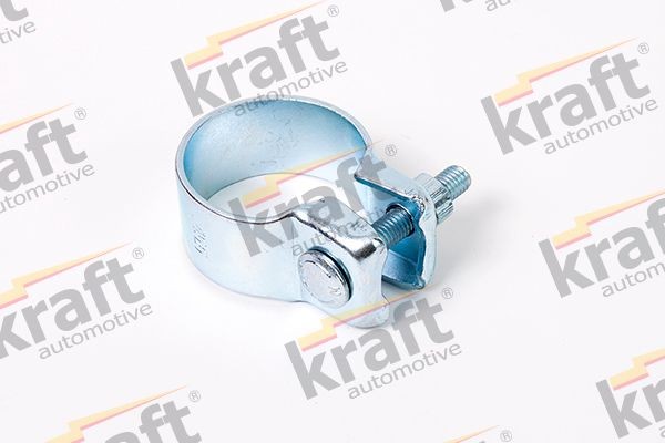 Collier d'échappement KRAFT 0558584 KRAFT 0558584: Collier de serrage échappement Smart FORFOUR 2024
