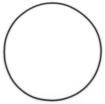 ELRING O-Ring, cylinder liner 056.690 Fiat COUPE ELRING cylinder sleeve 056690
