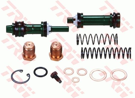 TRW Kit riparazione, cilindro maestro del freno SP7005 SP7005 TRW Kit riparazione, cilindro maestro comando freno auto