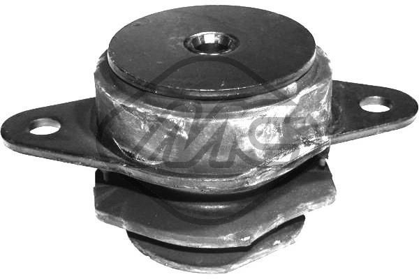 Motorfeste Metalcaucho 05617 Metalcaucho 05617: Motor lagring Fiat FIORINO 1999