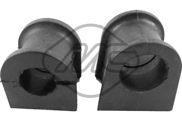 Metalcaucho Ophæng, stabilisator 05620 Metalcaucho 05620 Undervogn FIAT FIORINO Pick up (146)