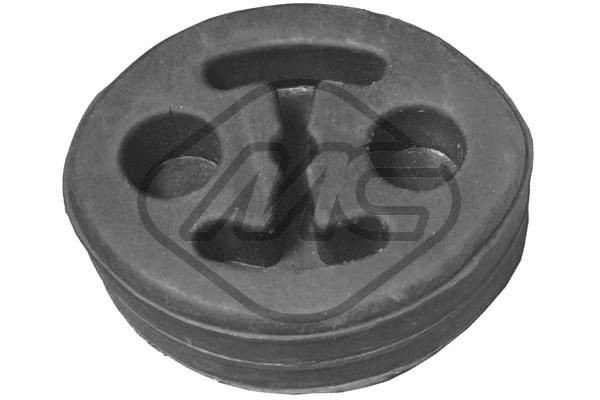 Metalcaucho Doraz tlmiča výfuku 05624 05624 Držiak výfuku Metalcaucho MERCEDES-BENZ VARIO