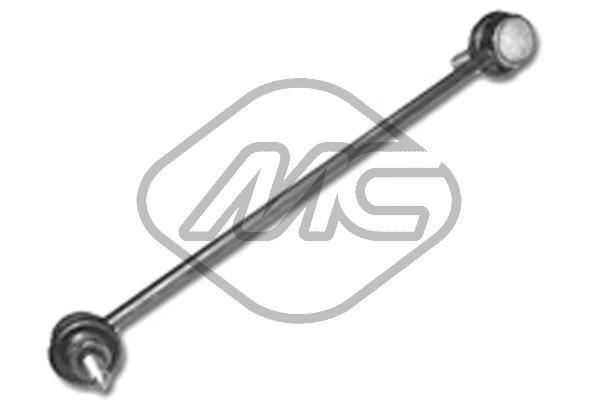 Metalcaucho Stabilisatorstang 05634 Stabilisatorbolt Metalcaucho CHEVROLET 05634