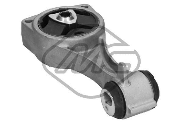 Metalcaucho Motorkudde 05653 05653 Metalcaucho motorfästen RENAULT MEGANE