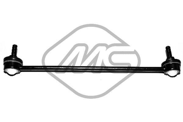 Metalcaucho Stabilisatorstang 05657 Stabilisatorarm Metalcaucho CHEVROLET 05657