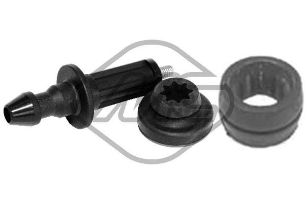 Metalcaucho Gummimuffe, motorafdækning 05662 Metalcaucho 05662 Fiat Panda 312 Motor- / undervognsbeskyttelse originale pris