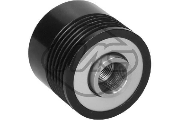 Metalcaucho Ģeneratora brīvgaitas mehānisms 05670 Metalcaucho Ģeneratora brīvgaitas mehānisms CITROËN 05670