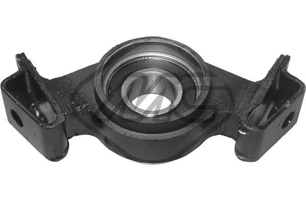 Metalcaucho Cardanaslager 05687 05687 Cardanaslager SUBARU IMPREZA Metalcaucho