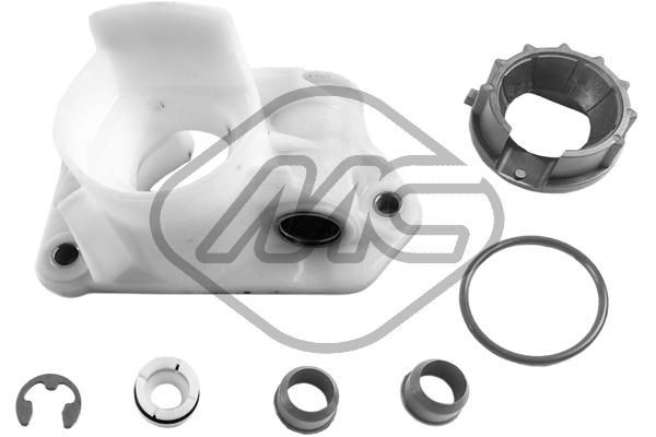 Metalcaucho Reparationssats, växelhävarm 05690 Metalcaucho 05690 Reparationssats, växelhävarm LANCIA Y (840) 1.1 (840AE) 54 hk 1995
