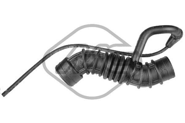 Metalcaucho Insugsslang 05693 RENAULT insug, luftfilter Metalcaucho 05693