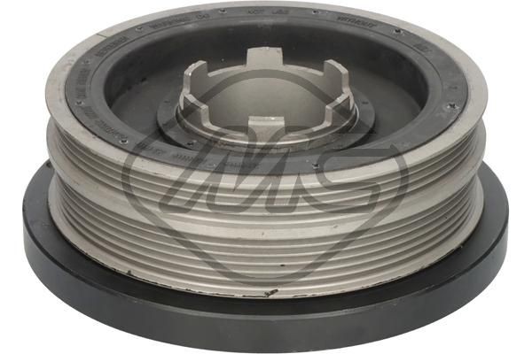 Metalcaucho Poulie damper (vilebrequin) 05723 Metalcaucho 05723 Poulie de vilebrequin Tata (Telco) coût d'origine