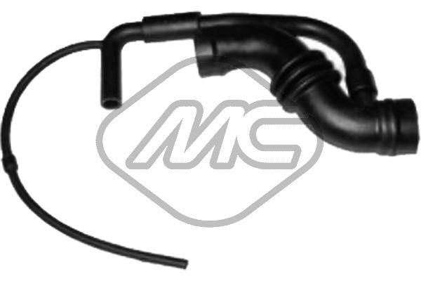 Metalcaucho Aanzuigslang, luchtfilter 05730 Aanzuigslang, luchtfilter Metalcaucho SANDERO 05730 goedkoop