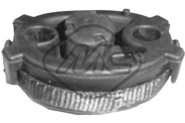Metalcaucho Triecienu slāpētājs, Izpūtējs 05734 05734 Metalcaucho Kronšteins trokšņa slāpētājs Peugeot lēti