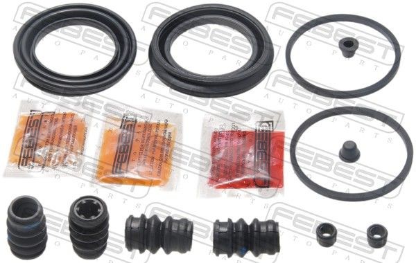 Repair Kit, brake caliper FEBEST 0575-DEF FEBEST 0575-DEF Mazda 2 2017 Gasket set brake caliper price