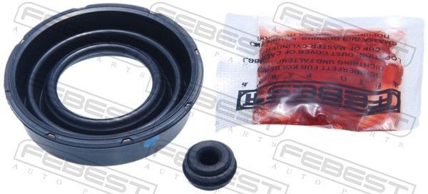 FEBEST Reparasjonssett, bremsecaliper 0575-MZ3R 0575-MZ3R Bremsecaliper reparasjonssett FEBEST OPEL KADETT