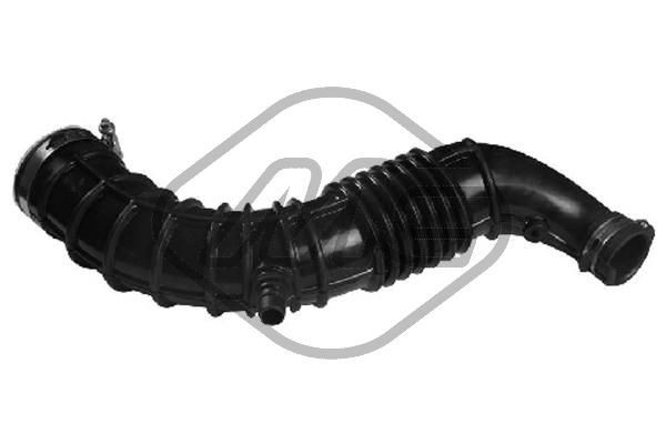 Metalcaucho Sugeslange, luftfilter 05753 Metalcaucho 05753 Sugeslange, luftfilter RENAULT Sandero / Stepway II (B8_) 1.6 (B8JA) 113 hk 2024