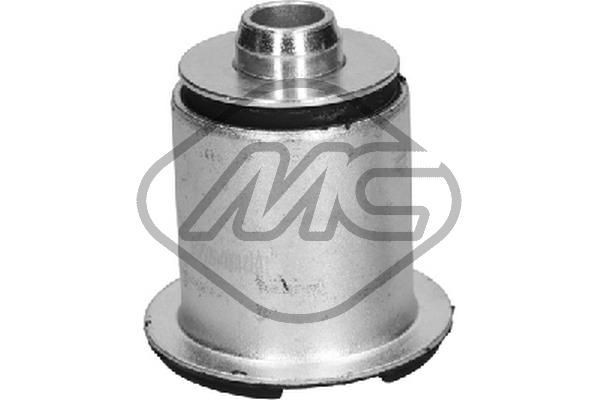 Metalcaucho Mounting, axle bracket 05759 05759 Metalcaucho axle bushes for MITSUBISHI CARISMA