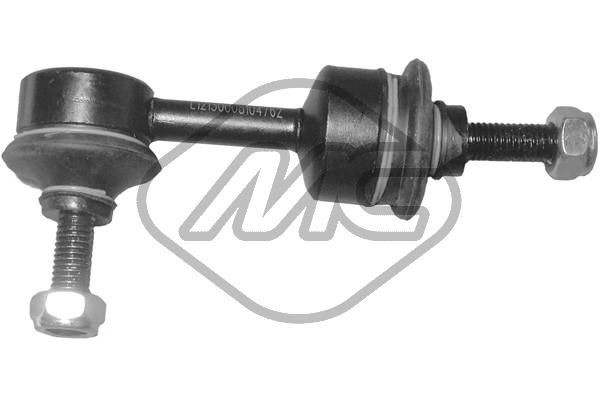 Metalcaucho Stabilisatorstang 05762 Metalcaucho 05762 originale Smart 450 Cabriolet Stabilisatorstang hvad koster