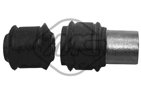 Metalcaucho Achteras rubber 05805 05805 Achteras rubber OPEL VIVARO Metalcaucho