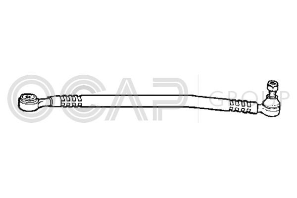 OCAP Spoorstang 0580532 OCAP 0580532 Stuurstang VW Polo 86c originele prijs
