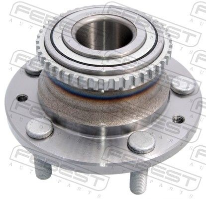 FEBEST Moyeu de roue 0582-6A44R 0582-6A44R FEBEST Moyeu de roue Mazda LW prix