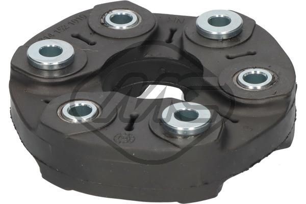 Metalcaucho Kĺb pozdĺżneho hriadeľa 05824 05824 Kĺb pozdĺżneho hriadeľa Metalcaucho AUDI KUPÉ