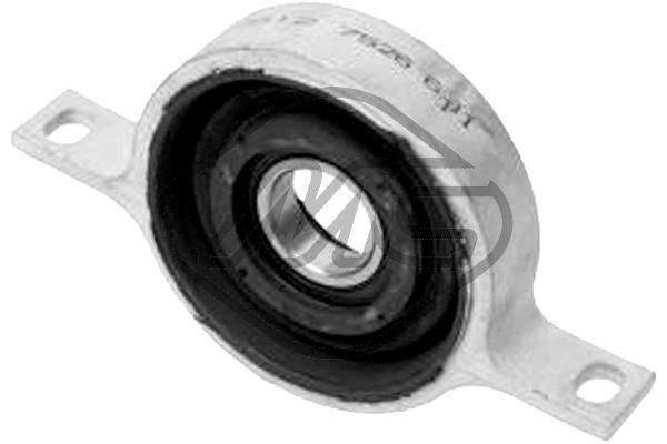 Metalcaucho Propshaft bearing 05836 Metalcaucho 05836 BMW F36 propshaft bearing replacement
